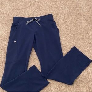 Figs Navy Scrub XS Kade Cargo pants